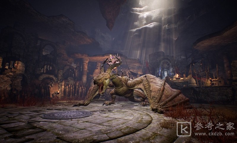 神佑释放恶之深渊怎么打 神佑释放35级恶之深渊打法攻略