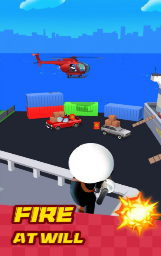 面条人特工狙击手免费ios版