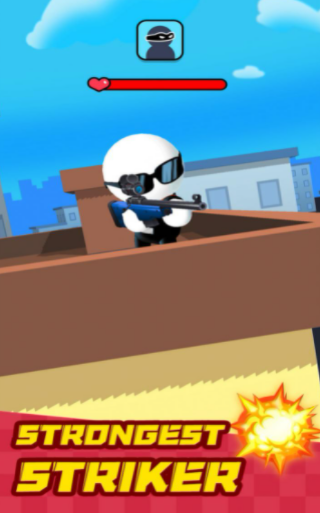 面条人特工狙击手免费ios版