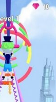 弹跳人跑酷ios版手机版