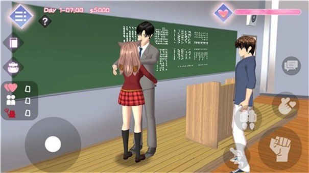 樱花恋爱校园物语苹果免费下载