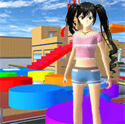 樱花恋爱校园物语苹果免费下载