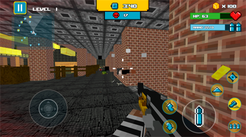 像素警察越狱2023安卓最新下载