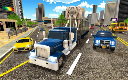 动物园卡车司机安卓下载2023