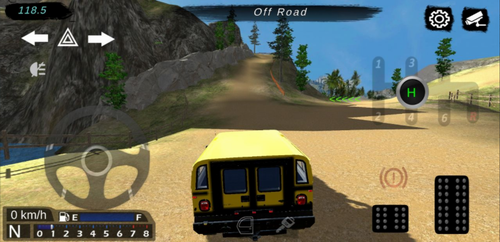 手动挡停车场游戏下载app安卓版