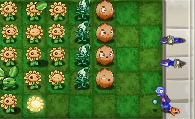 植物大战僵尸gd联机版