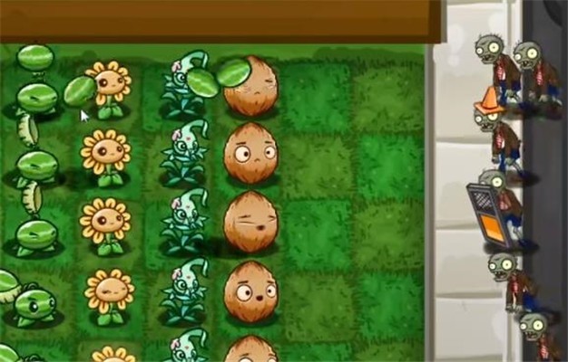 植物大战僵尸gd联机版