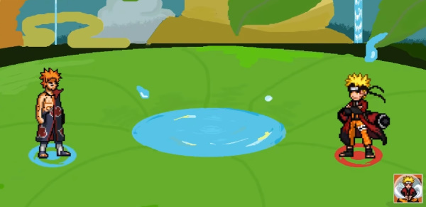 像素火影忍者全人物版ios下载手机版