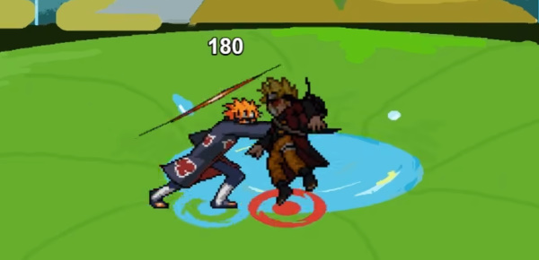 像素火影忍者全人物版ios下载手机版