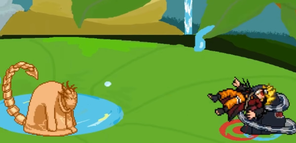 像素火影忍者全人物版