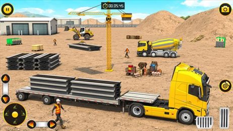 桥梁建筑工人模拟手机下载免费版