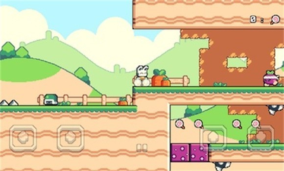 兔兔大冒险金手指下载安装手机版