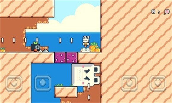 兔兔大冒险金手指下载安装手机版