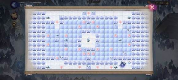 阴阳师松月樱林怎么走