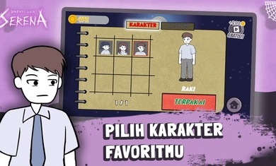 塞丽娜的另一个维度苹果下载