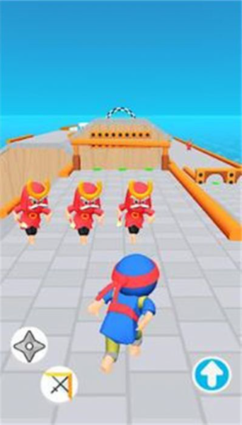 击败武士苹果免费版