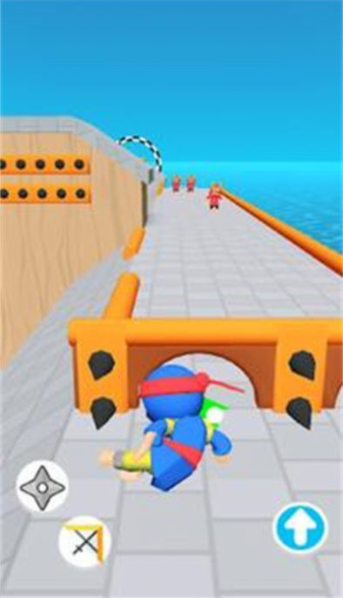 击败武士苹果免费版