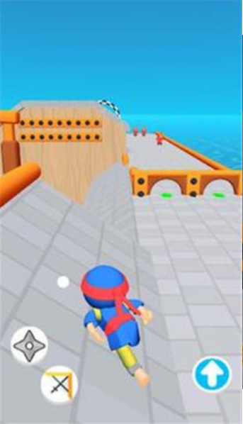 击败武士苹果免费版