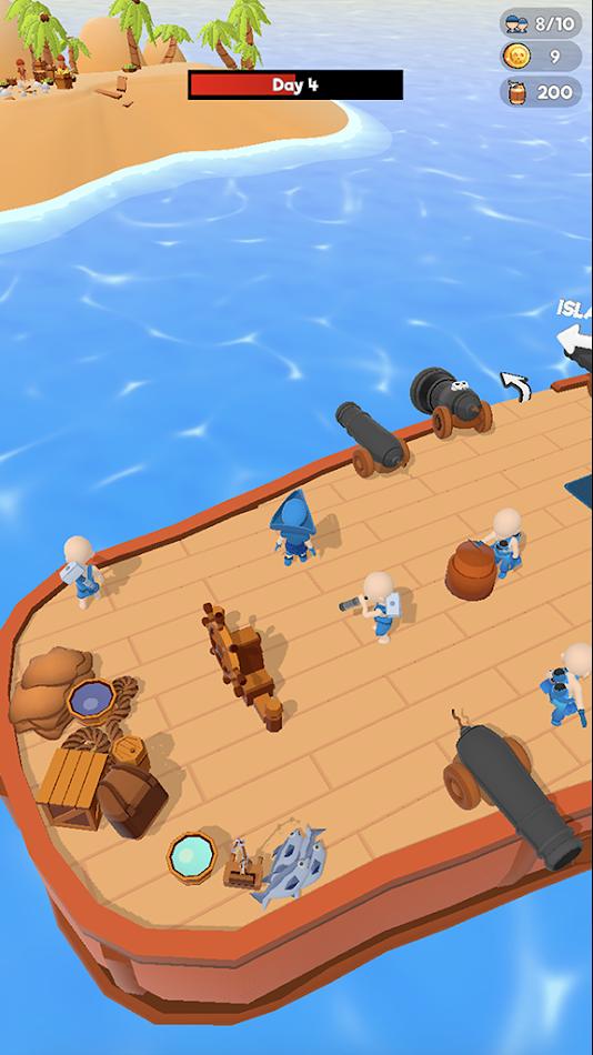 空闲船长破解版手机下载ios版