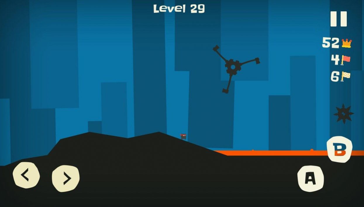 翻转忍者破解版 翻转忍者破解版