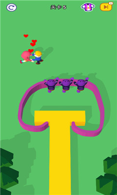 救救小情侣苹果版