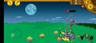 火柴人战争遗产蓝色火柴人版苹果下载安装