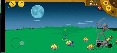 火柴人战争遗产蓝色火柴人版苹果下载安装