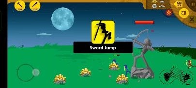 火柴人战争遗产蓝色火柴人版