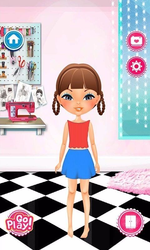 时装设计师公主苹果下载