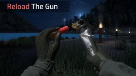 大脚怪狩猎生存任务苹果下载免费版