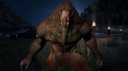 大脚怪狩猎生存任务苹果下载免费版