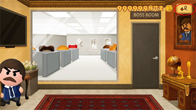 暴打老板无限金币钻石版下载