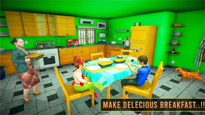 富婆模拟器无限金币版下载