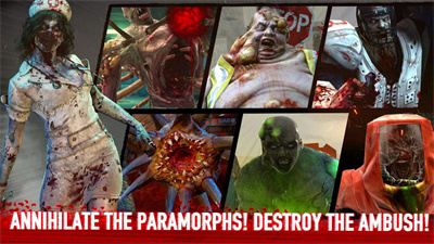 僵尸前线3d无限金币钻石版下载  