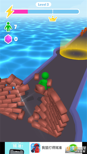 人冲冲冲无限钻石版下载安装