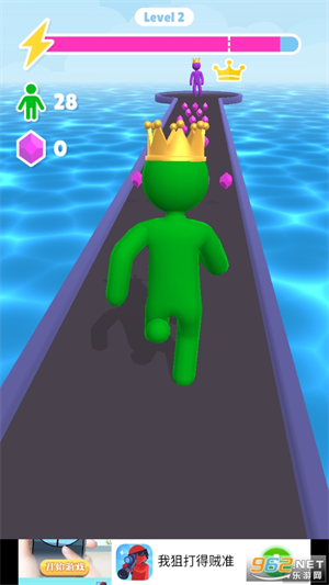 人冲冲冲无限钻石版下载安装