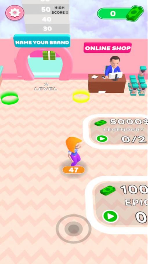 娃娃工厂3D苹果版下载