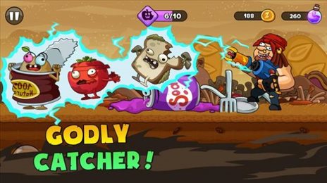 僵尸战士消除僵尸 僵尸战士消除僵尸