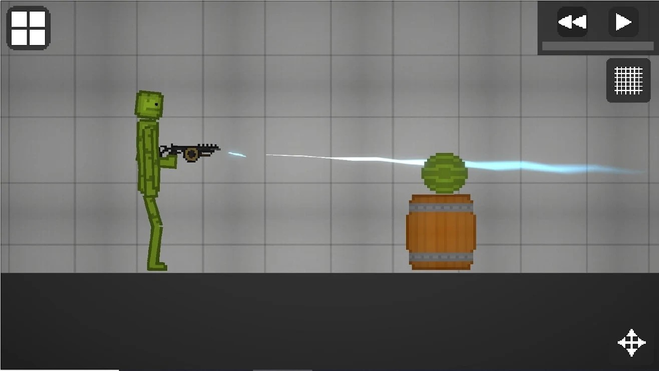 甜瓜游乐园自定义武器手机版下载安装