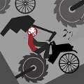 倒霉火柴人自行车免费手机版