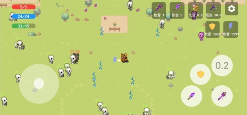 猫咪试炼成为猫王苹果版