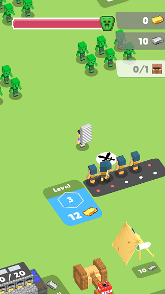 方块战争指挥官免费版手机版