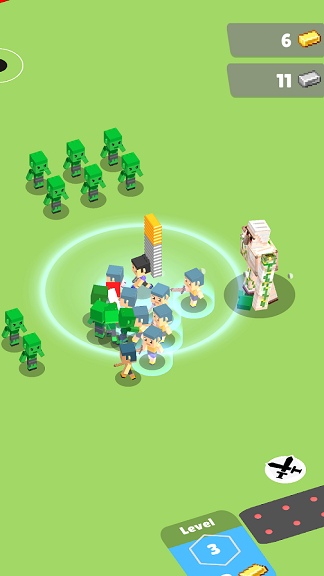 方块战争指挥官免费版手机版