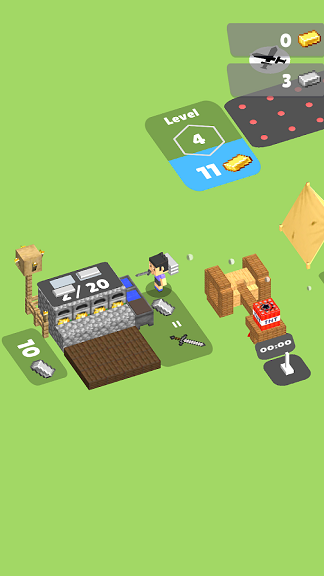 方块战争指挥官 方块战争指挥官