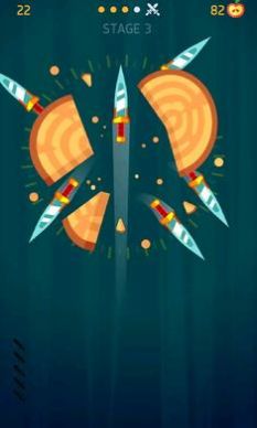 飞刀旋转木马手机版下载安装