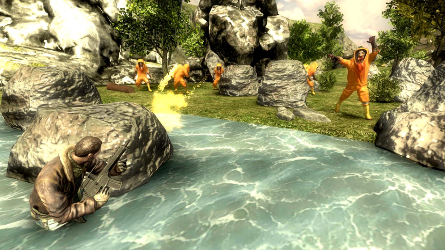 全面突击战斗至死免费下载安装