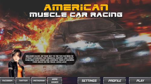 美国肌肉赛车最新版本