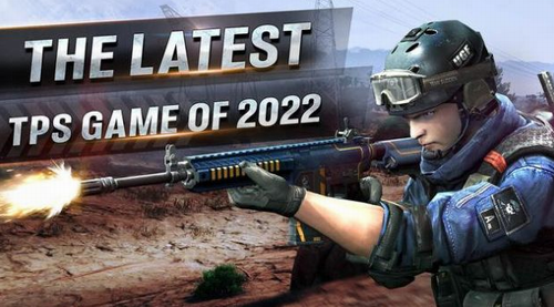 关键动作射手最新安卓2023版