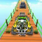 怪物卡车空中特技app安卓版