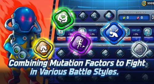 突变军团最新版下载